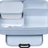 Mepal – Bento Lunchbox Take A Break Large- Inclusief Bento Box – Nordic Blue – Lunchbox Voor Volwassenen