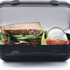Tupperware Snackpack Zwart