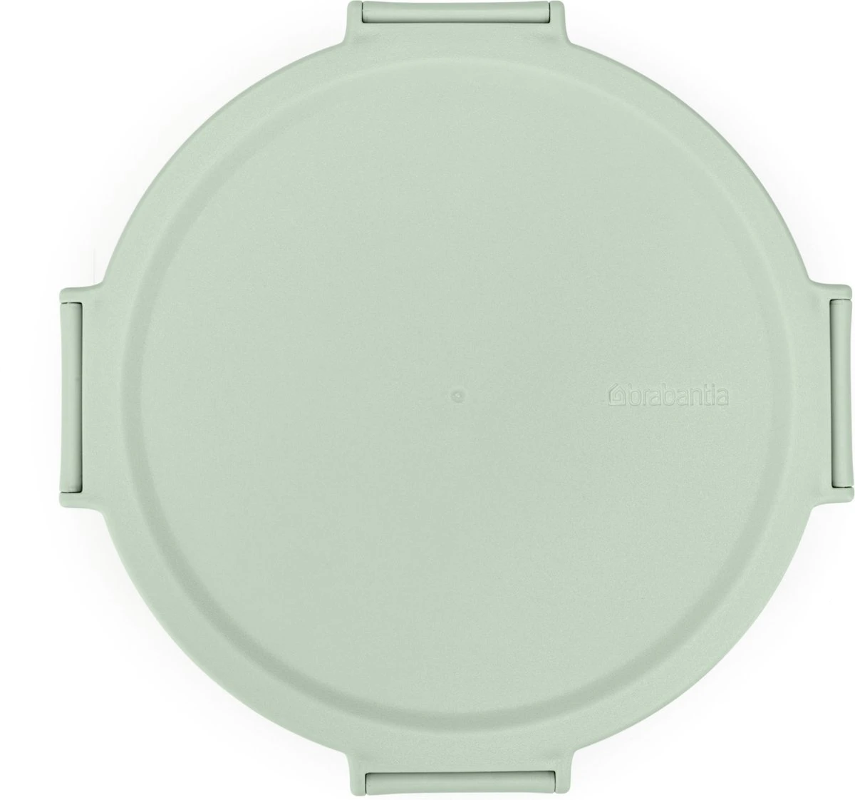 Brabantia Make & Take Salade Lunchbox - 1,3 L - Kunststof - Jade Green - Afbeelding 3