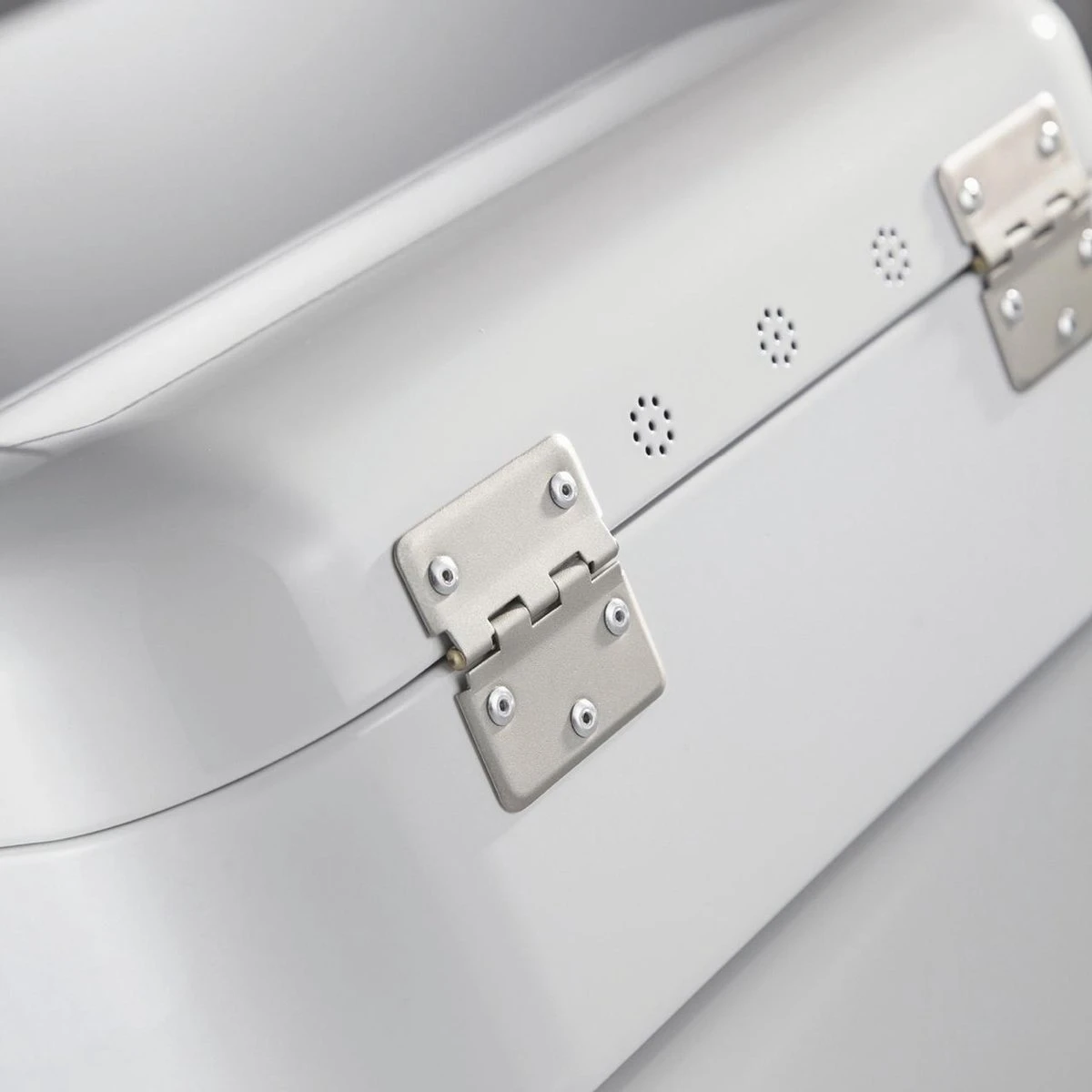 Wesco Grandy Broodtrommel Amandel - Afbeelding 2