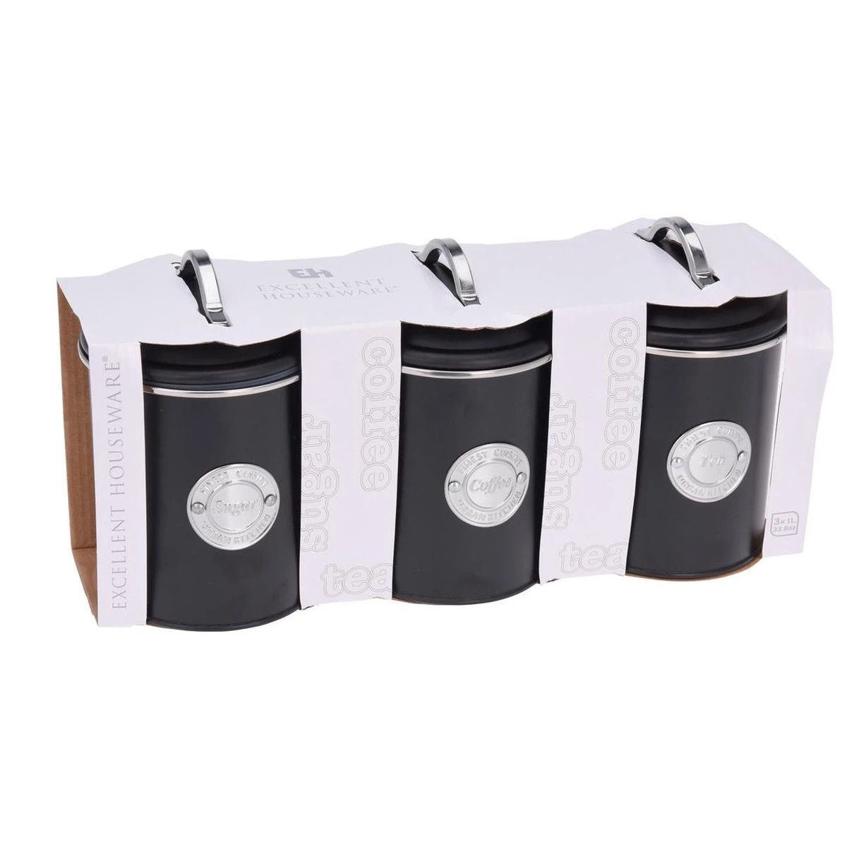 Merkloos 3 Klassieke Voorraadblikken - Afbeelding 7