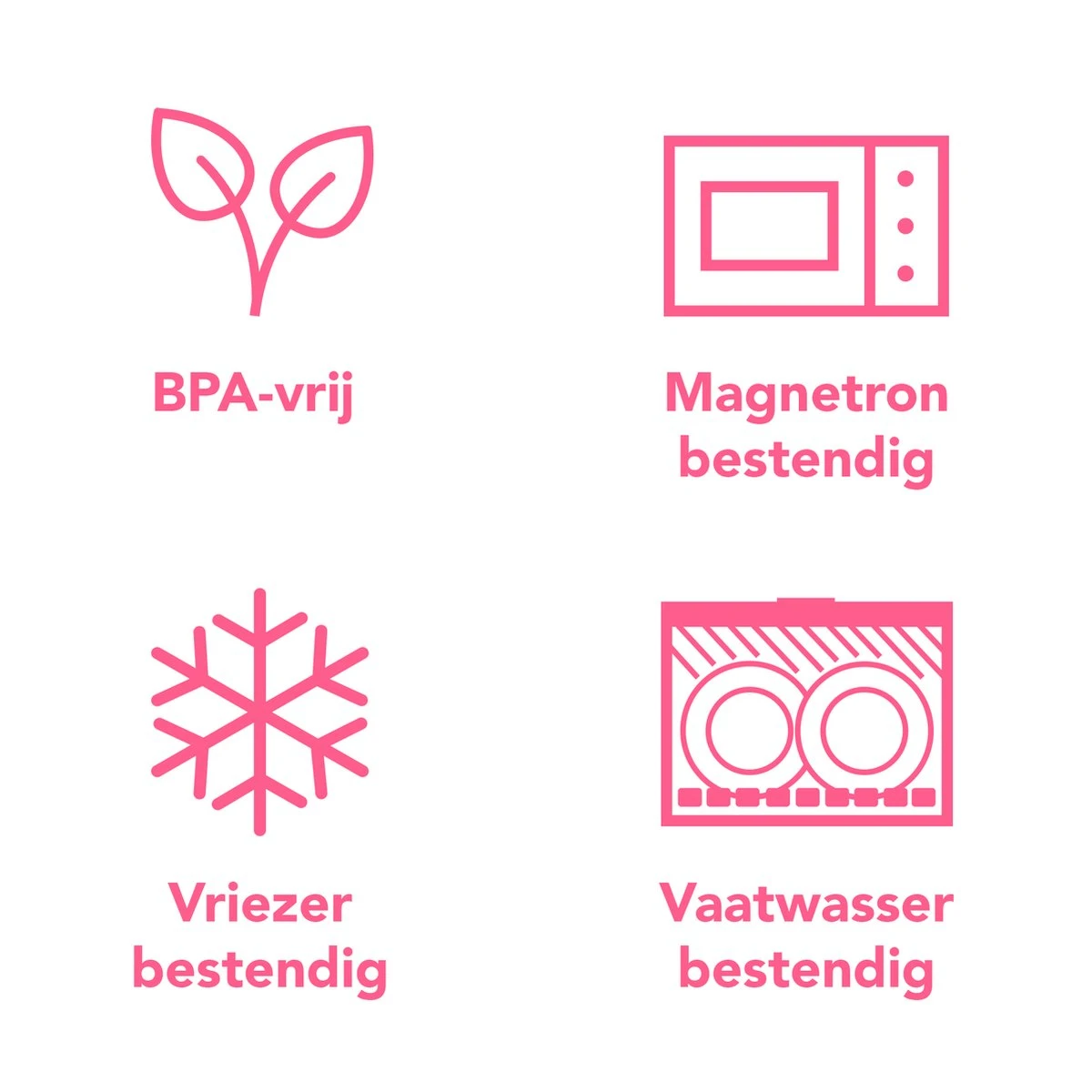 Lock&Lock Voorraadbussen - Vershoudbakjes - Bewaardozen Voedsel - Sausbakjes Met Deksel - Dressing Bakje - Kruidenpotjes - Babyvoeding Bewaarbakjes - 150 Ml - Rond - Luchtdicht - BPA Vrij - Set Van 6 Stuks - Afbeelding 7