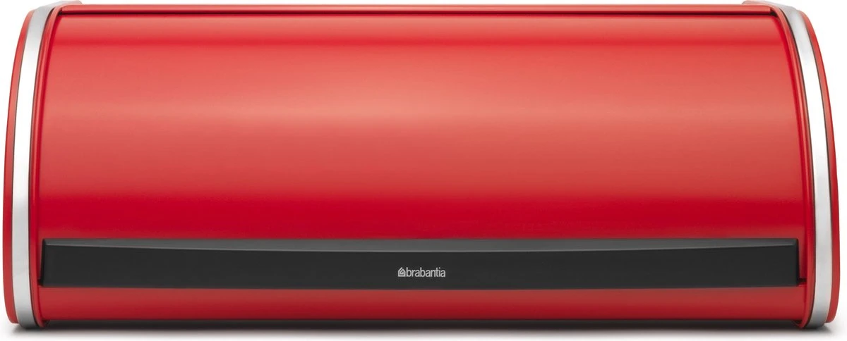 Brabantia Broodtrommel - Met Schuifdeksel - Passion Red