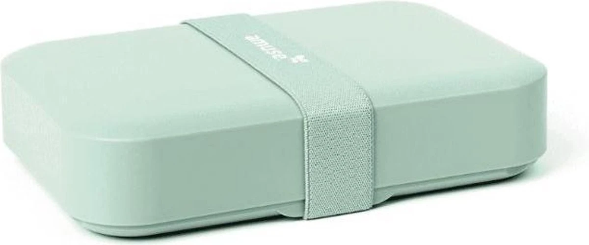 Amuse Lunchbox Large Groen - Afbeelding 2