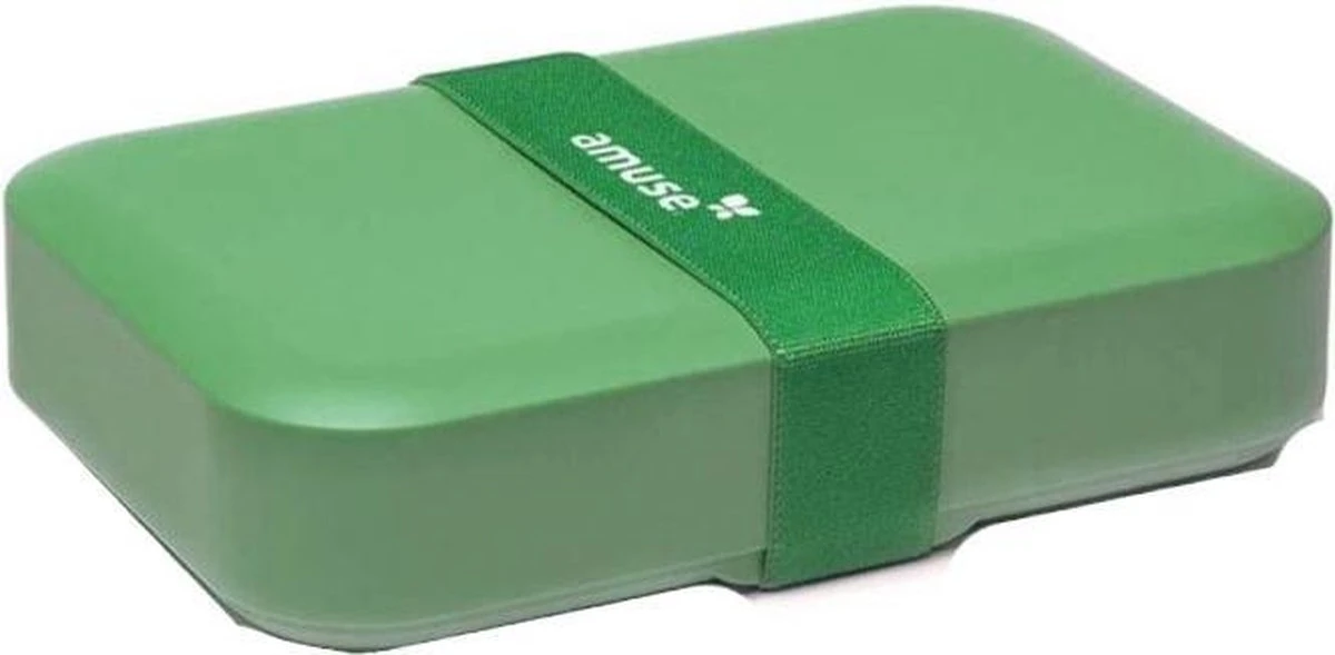 Amuse Lunchbox Large Groen - Afbeelding 5