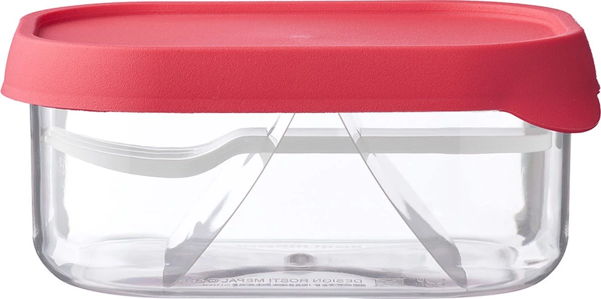 Mepal – Waterfles + Lunchbox + Fruitbox Campus – Pink – Drinkfles Voor Kinderen – Broodtrommel – Fruitbakje – Giftset - Afbeelding 3