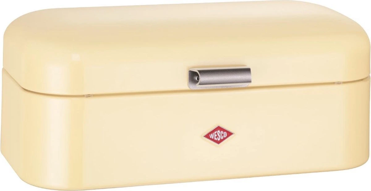 Wesco Grandy Broodtrommel Amandel