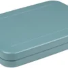 Mepal Lunchbox Take A Break Flat - Nordic Green