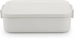 Brabantia Make & Take Lunchbox - Medium - Kunststof - Light Grey