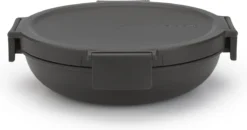 Brabantia Make & Take Lunchkom - 1 L - Kunststof - Dark Grey