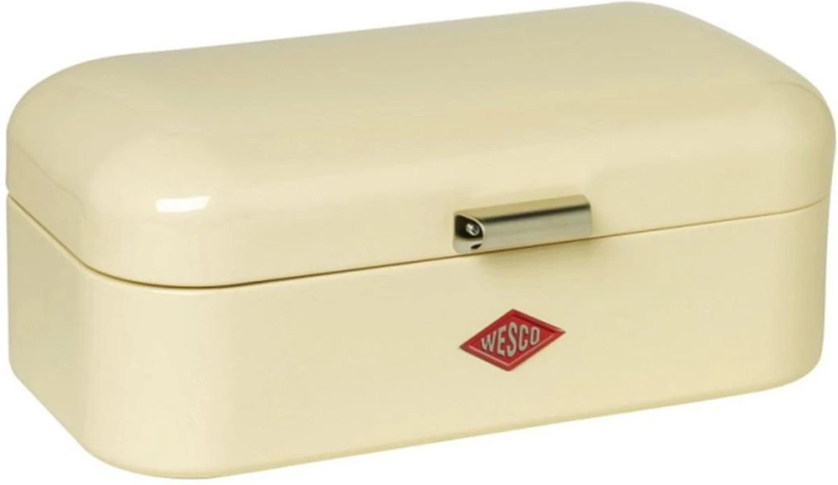 Wesco Grandy Broodtrommel Amandel - Afbeelding 6