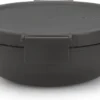 Brabantia Make & Take Salade Lunchbox - 1,3 L - Kunststof - Dark Grey