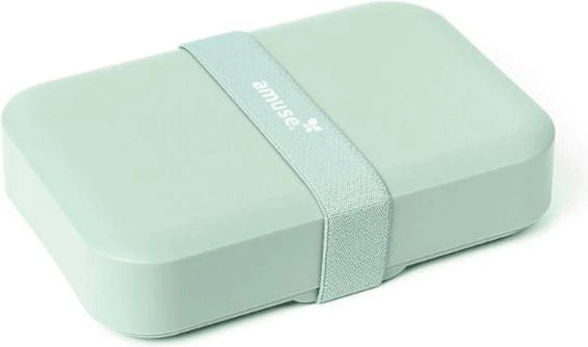 Amuse Lunchbox Large Groen - Afbeelding 4
