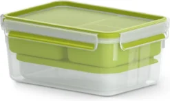 Tefal Masterseal To Go Lunchbox XL - 2,2L - Met Inlays