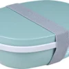 Mepal Ellipse Duo Lunchpot - Lunchbox Volwassenen - 1.4 Nordic Green