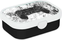 Mepal Broodtrommel Campus - Game Controller - Met Naam, Foto En Kleur Bedrukken