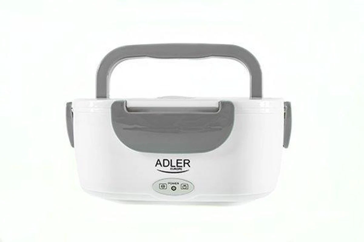 Adler AD 4474 Grijze Elektrische Lunchbox - Afbeelding 5