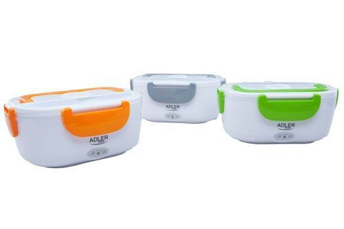 Adler AD 4474 Grijze Elektrische Lunchbox - Afbeelding 12