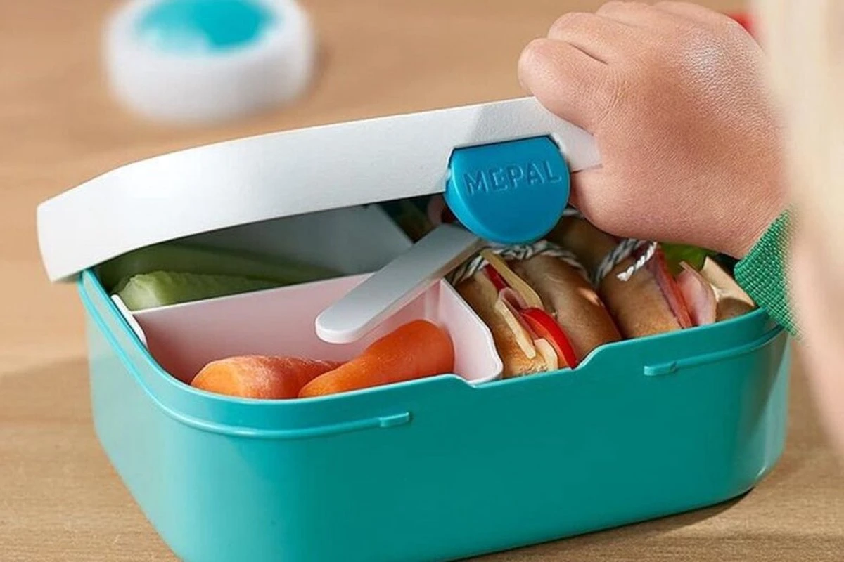 Mepal Broodtrommel Campus - Unicorn - Met Naam, Foto En Kleur Bedrukken - Afbeelding 3