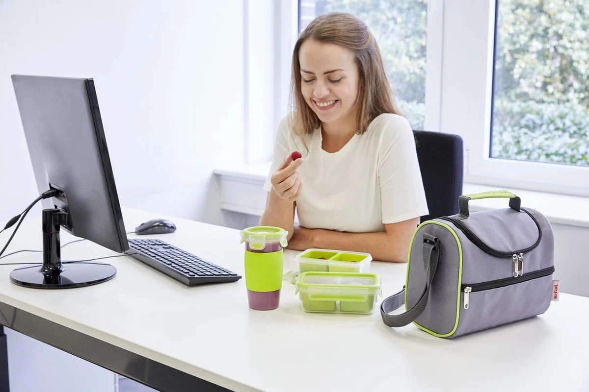 Tefal Masterseal To Go Smoothie Mug - 0,4L - Afbeelding 4