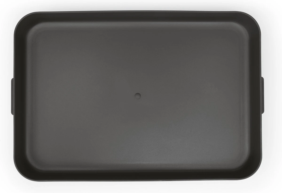 Brabantia Make & Take Lunchbox - Plat - Kunststof - Dark Grey - Afbeelding 12