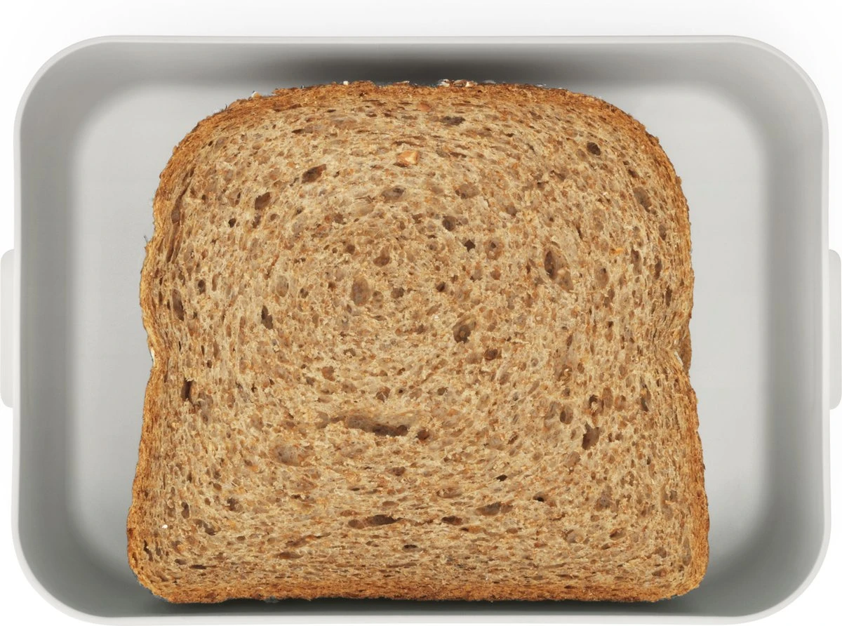 Brabantia Make & Take Lunchbox - Medium - Kunststof - Light Grey - Afbeelding 9