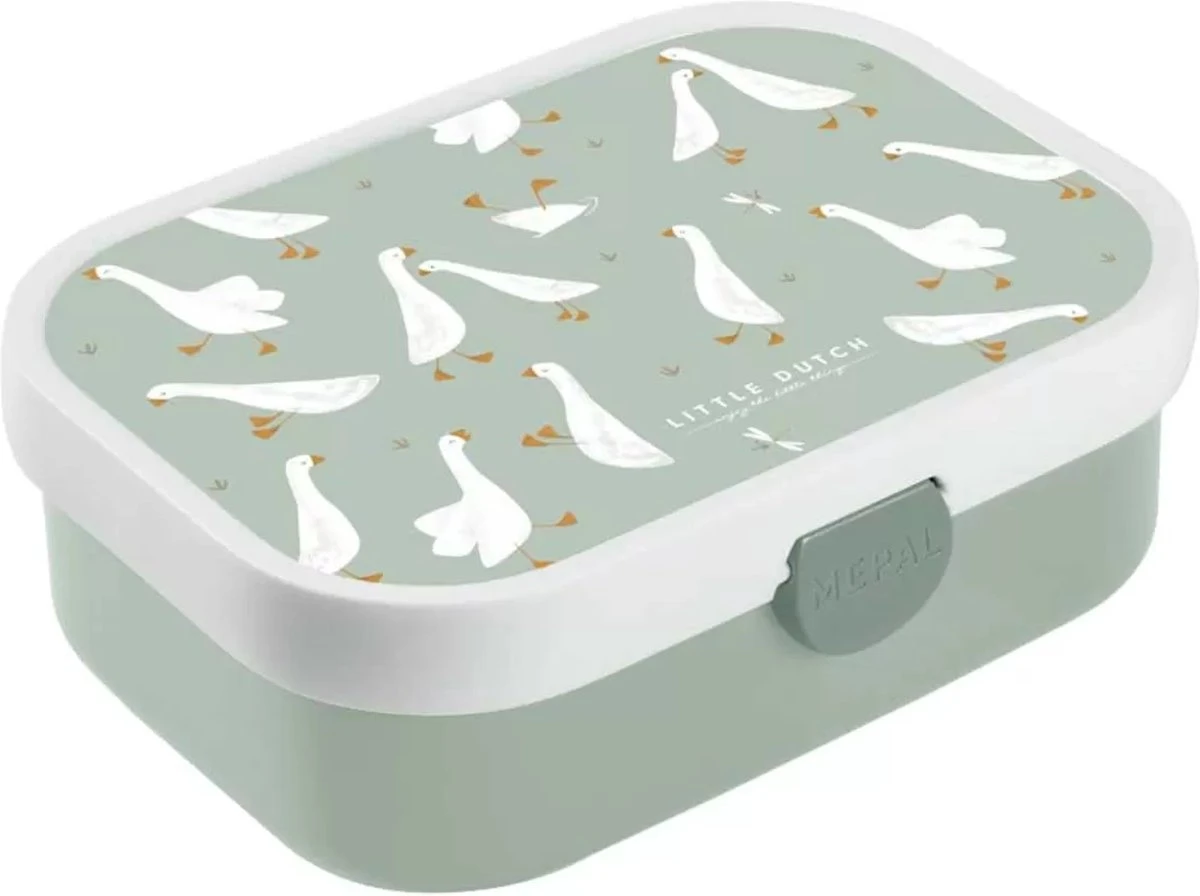 Lunchbox Campus Little Dutch - Little Goose - Afbeelding 3