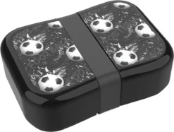 Lunch Buddies Football Lunchbox