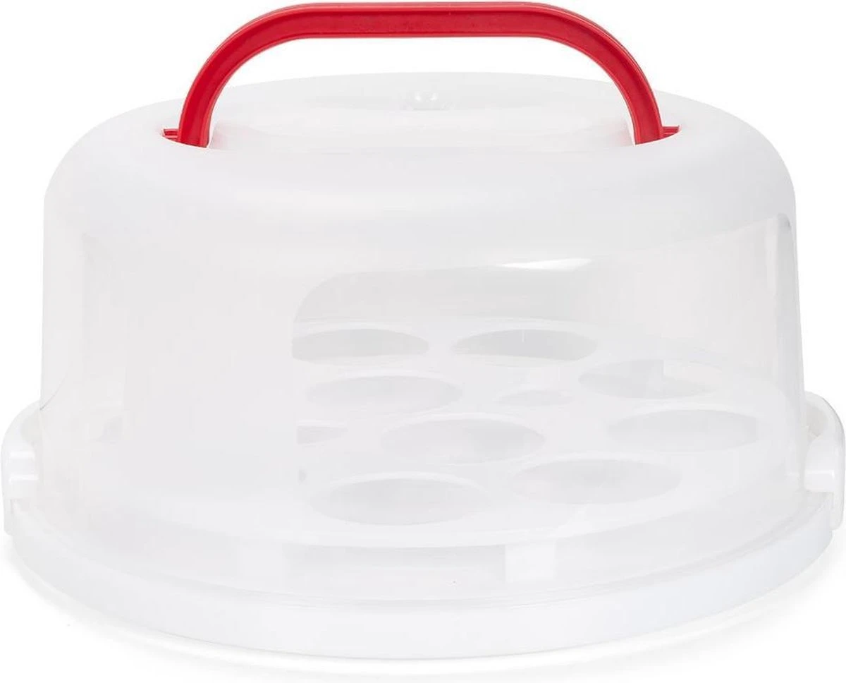 Patisse Taart- En Cupcake Doos - Ø30cm