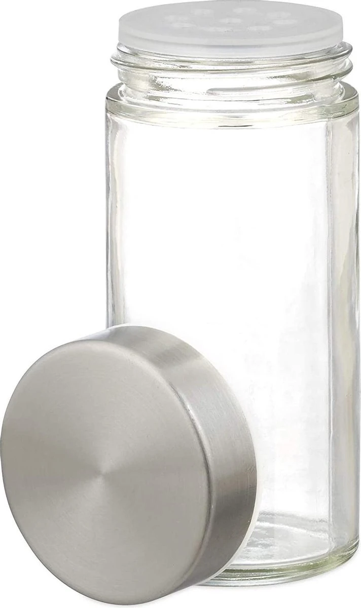 Pleasantwork Kruidenrek - Staand - Draaibaar - 20 Potjes - Afbeelding 4