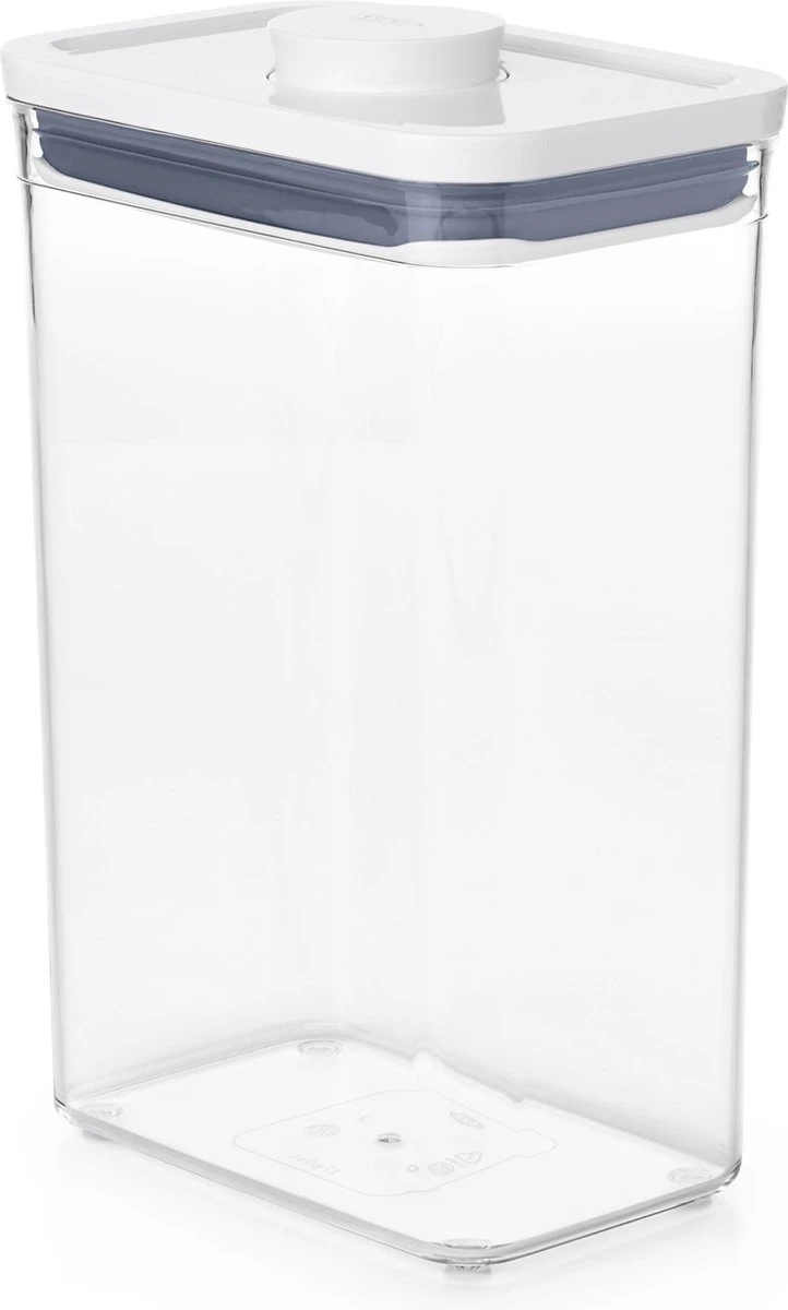 Voorraadbus 'POP' 2.0 Rechthoekig - Medium (2,6 Liter) - Afbeelding 13