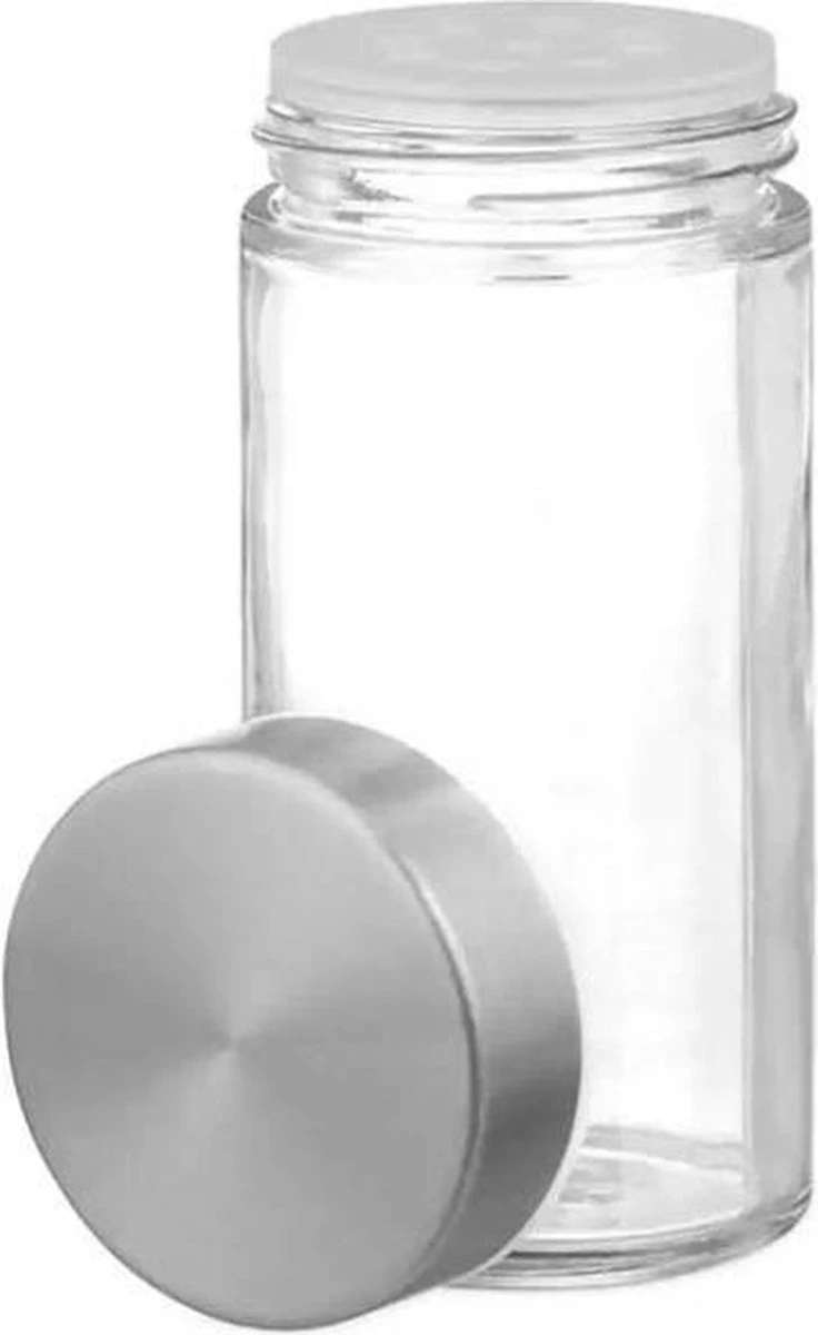 SensaHome 360 Graden Roteerbare Kruidencarrousel - Kruidenrek/Kruidenmolen - 20 Kruidenpotjes - 5 Laags - Draaibaar - 20 Specerijen Potjes - Specerijenmolen - Afbeelding 7