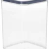 OXO Good Grips Voorraadbus 'POP' 2.0 - Groot Vierkant - Medium - 4,2 Liter