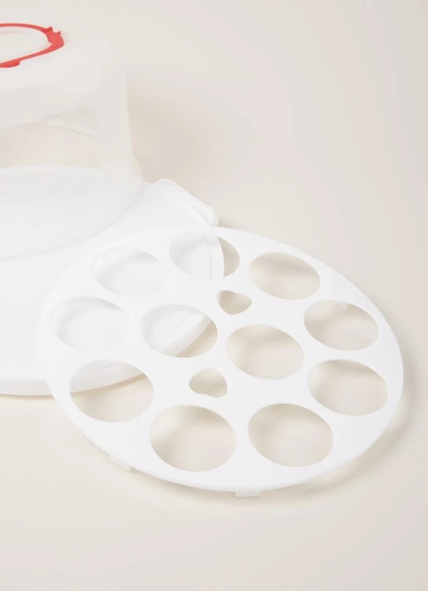 Patisse Taart- En Cupcake Doos - Ø30cm - Afbeelding 4