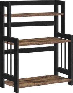 Caroa - Kruidenrek - Kruidenrek Ophangbaar - Kruidenrek Staand - Kruidenrek Met Potjes - Kruidenrekken - Kruidenrekje