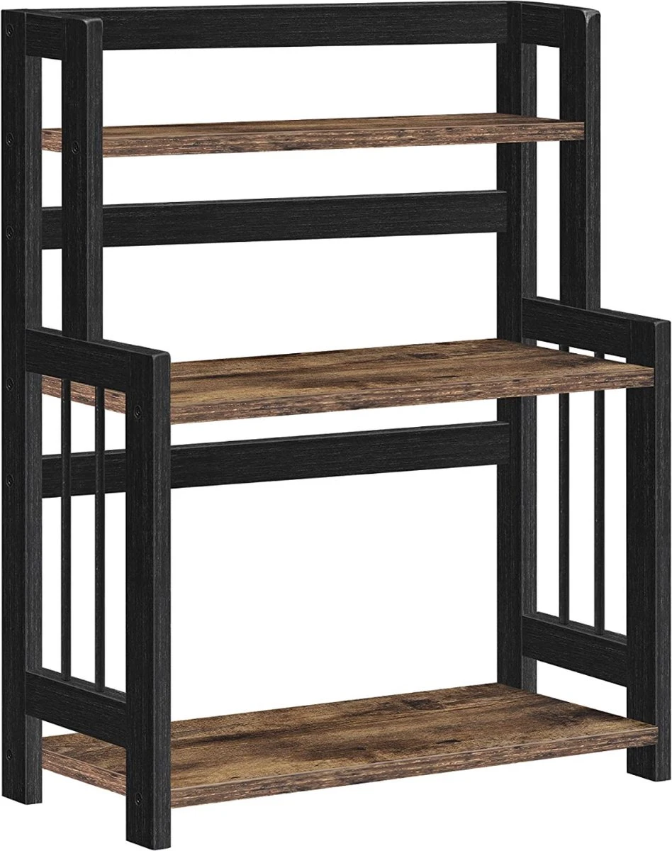 Caroa - Kruidenrek - Kruidenrek Ophangbaar - Kruidenrek Staand - Kruidenrek Met Potjes - Kruidenrekken - Kruidenrekje